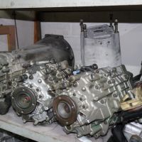 Getrag GR. A Siera Cosworth RWD Gearboxes
